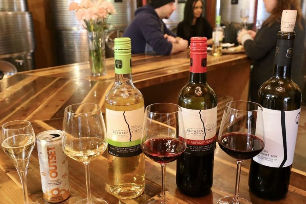 Niagara Weed & Wine Tours