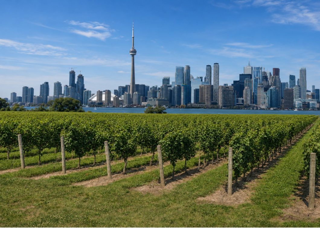 Toronto to Niagara Wine Weed Tours Toronto to Niagara Weed Tours